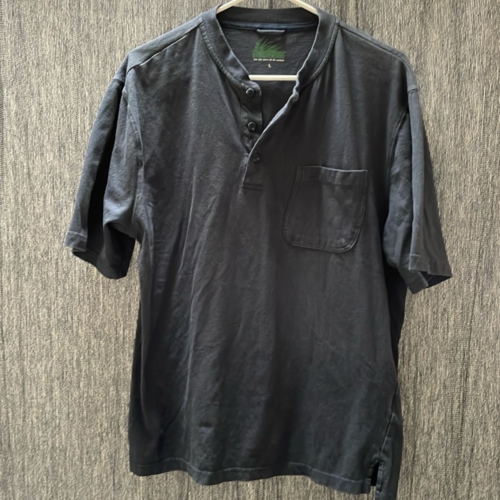 Men’s Pocket Tee